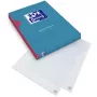 Buste trasparenti Oxford Elba 400005475 A4, in PP, 100 pezzi