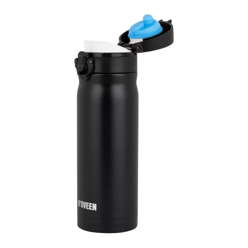 Bottiglia termica NOVEEN TB810 400 ml, nero