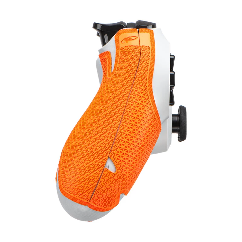Lizard Skins DSP Controller Grip per PlayStation 4, Tangerine