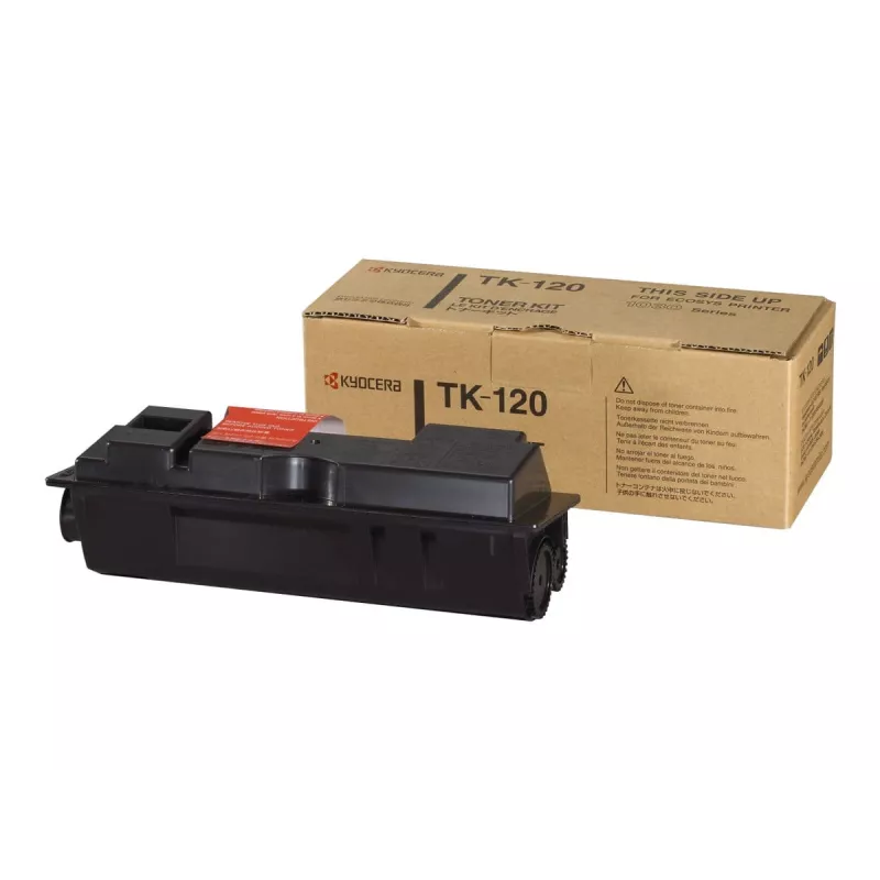 KYOCERA TK-120E cartuccia toner 1 pz. originale nero