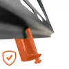Supporto da parete per TV MANTA P10 per schermi 14–43 pollici, compatibile VESA