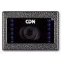 Telecamera di videosorveglianza ACO CDNVK ST modulo telecamera a colori per sistema CDNP con illuminatore IR