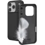 Cover SBS TEINSTIP1763PK per iPhone 17 Pro nero monocromatico