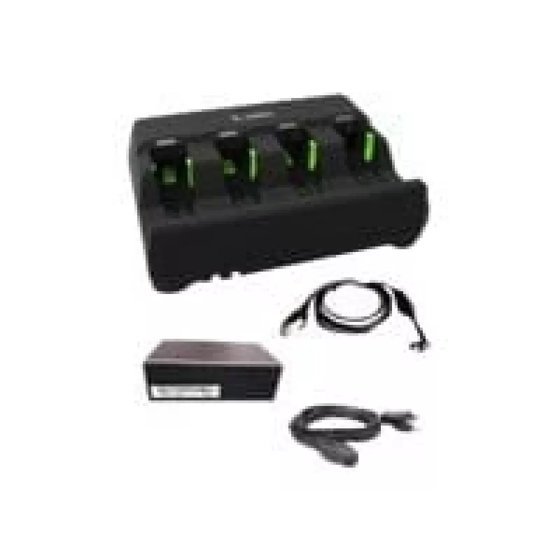 Accessorio per lettore di codici a barre Zebra SAC3600-KIT set caricabatterie