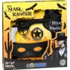 Gonher set cowboy con maschera