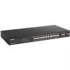 Switch gestito L2 Gigabit Ethernet D-Link DGS-1100-26MPV2