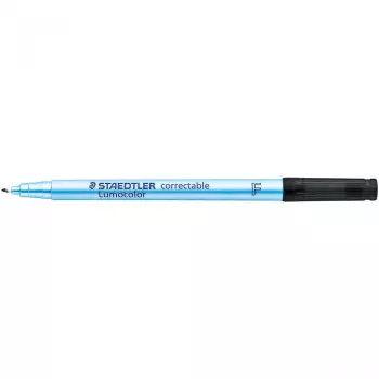 Pennarello Staedtler Lumocolor 305 fine nero