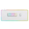 Tappetino per mouse Deltaco GAM-079-W