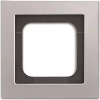 Busch-Jaeger cornice titanio 1721-276 (2CKA001754A4693)