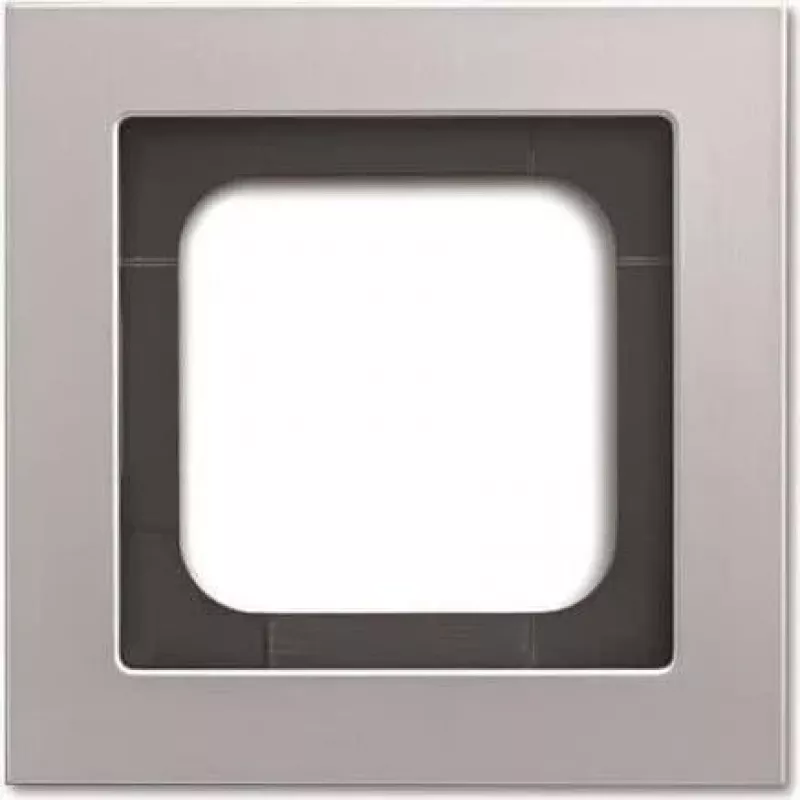 Busch-Jaeger cornice titanio 1721-276 (2CKA001754A4693)