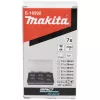 Makita E-16592 chiave a bussola per avvitatore a impulsi set di chiavi a bussola nero, turchese