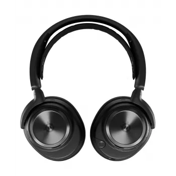 Steelseries Arctis Nova Pro Wireless Headset archetto gaming Bluetooth nero