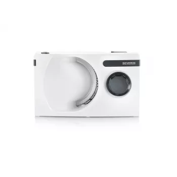 Severin AS 3912 affettatrice elettrica 100 W bianco plastica