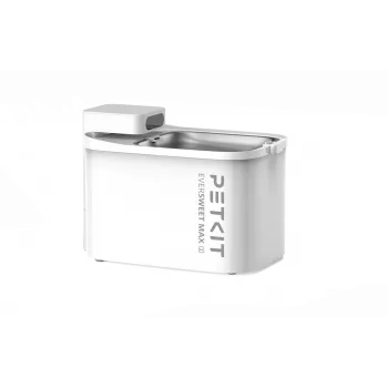 Fontanella per animali PETKIT Eversweet Max 2 — capacità 3 L, senza BPA, bianco