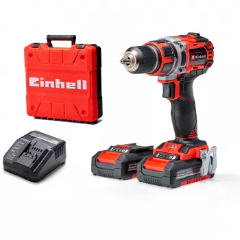 Einhell 4513896 Avvitatore a batteria nero