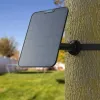 Reolink pannello solare nero 2 TYPE-C