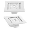 Supporto da tavolo MACLEAN MC-909W regolabile in altezza bianco per tablet e dispositivi