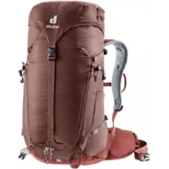 Zaino Deuter Trail 28 SL — zaino da trekking con telaio interno 28 L, 1,07 kg, marrone