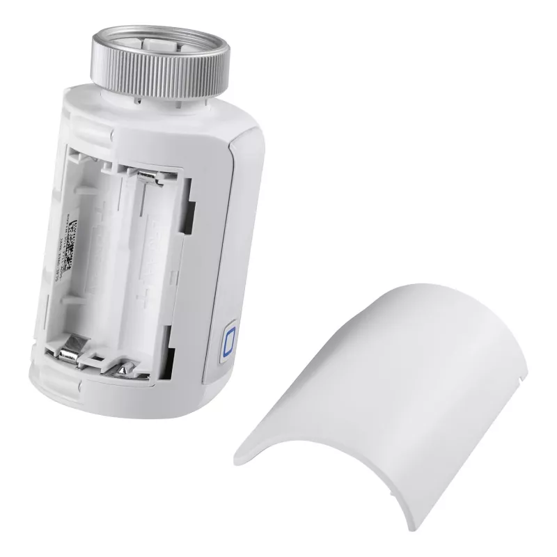 Termostato per termosifone Evo (HmIP-eTRV-E), termostato per riscaldamento bianco