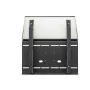 Kit accessori per pedali Heusinkveld HE-SPUBP20 nero argento