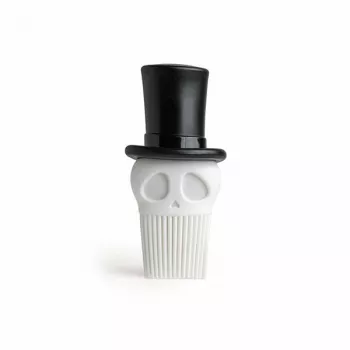 Spazzola per verdure Ototo Design OT976 nero silicone
