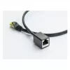 Goodconnections 8063VR-005S cavo patch Ethernet nero