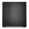 Sharkoon MK6 RGB Micro-ATX case per PC, nero, vetro temprato
