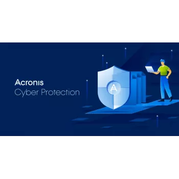 Acronis | Cloud | Licenza in abbonamento storage 250 GB | 1 anno/i