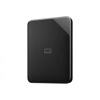 Disco fisso esterno Western Digital 4TB USB 3.2 Gen 1 WDBJRT0040BBK-WESN
