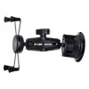 Supporto per telefono RAM Mounts X-Grip Large con ventosa Twist-Lock