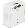 Presa a parete 2 x RJ-45 DeLOCK 86197
