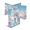 Raccoglitore a tema A4 HERMA Happy Unicorns