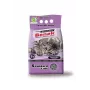 Lettiera agglomerante Super Benek Certech Super Benek Standard Lavendel, 5 L, granulato di bentonite, ad assorbimento rapido