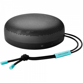 Altoparlante portatile Bang & Olufsen BeoSound A1 2ª gen. antracite, blu