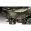Kit di montaggio modello in plastica REVELL Man 10T Milgl 8x8 autocarro scala 1/35