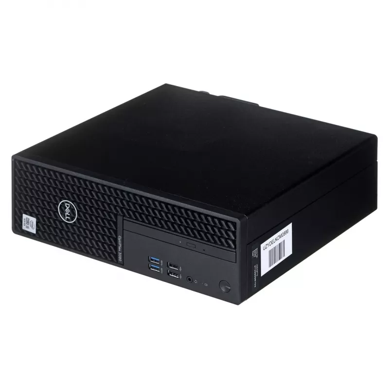 DELL OptiPlex 3080 i5-10500 16GB 256GB SSD SFF Win11pro usato