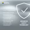 Caricabatterie Varta 57687 per batterie domestiche AC