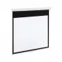 Schermo elettrico 150 4:3 305x229 cm bianco opaco