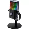 Microfono Thermaltake TT GS50 RGB USB - microfono - 96 KHz (GSG-GSF-MCMTBK-01)