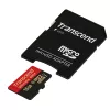 Transcend microSDHC MLC 16GB Class 10 UHS-I 600x + adattatore SD