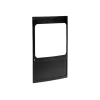 Lente AXIS 5505-711 per telecamere di sorveglianza AXIS T90B30 / T90B40, nero