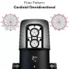 Microfono da studio White Shark NAGARA
