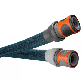 Gardena 18484-20 set tubo da giardino grigio