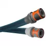 Gardena 18484-20 set tubo da giardino grigio