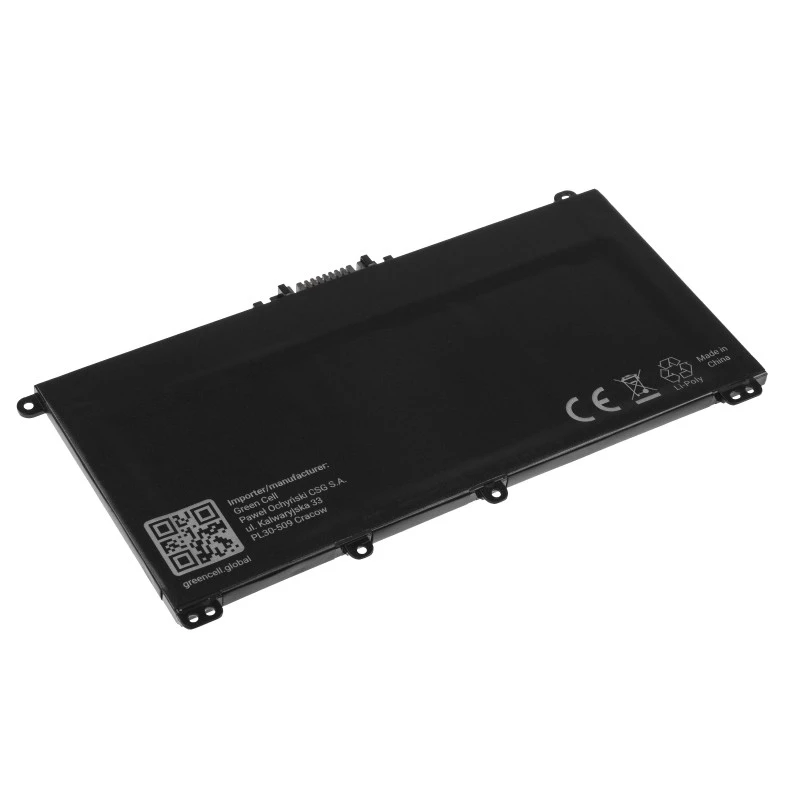 Batteria per laptop Green Cell GC-HP163 HT03XL 11,4 V 3400 mAh HP Mobilit