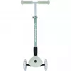 Primo Foldable Plus Lights Eco, monopattino verde chiaro