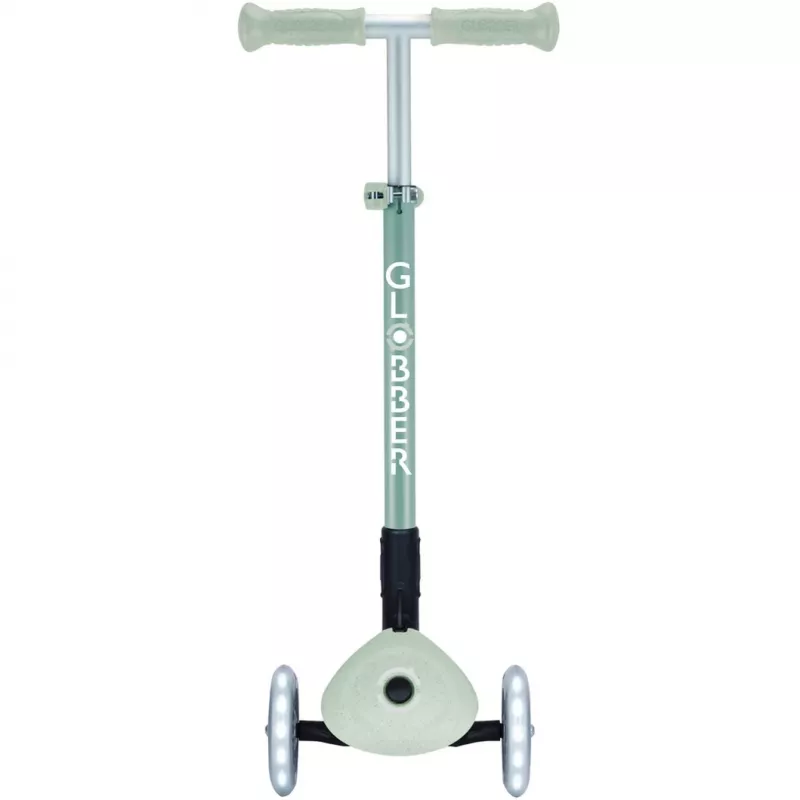 Primo Foldable Plus Lights Eco, monopattino verde chiaro