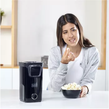 Macchina per popcorn Black & Decker ES9680100B