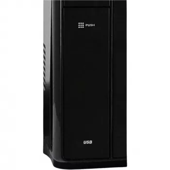 Case per computer LC-Power LC-1400MI-300SFX Micro Tower nero