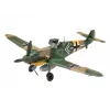 Modello in plastica Messerschmitt BF 109G-2/4 1/32